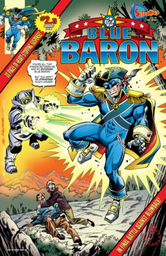The Blue Baron # 2.3
