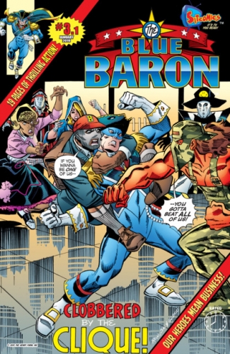 The Blue Baron # 3.1