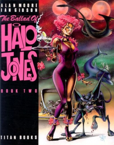 The Ballad of Halo Jones # 2