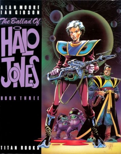 The Ballad of Halo Jones # 3