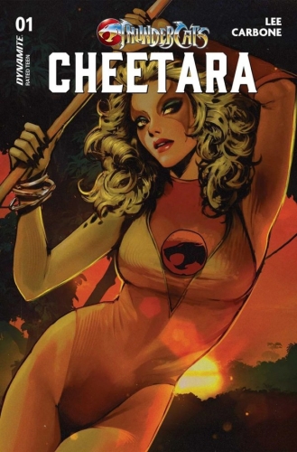 ThunderCats: Cheetara # 1