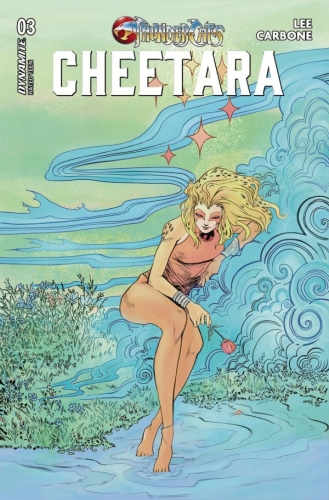 ThunderCats: Cheetara # 3