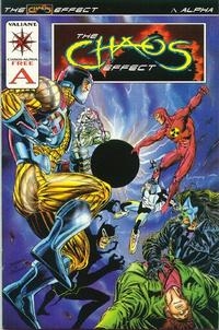 The Chaos Effect # 1