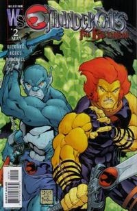 Thundercats: The Return # 2