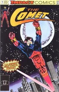 The Comet  # 1