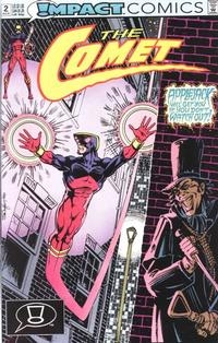 The Comet  # 2