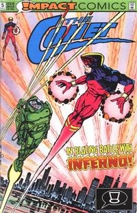 The Comet  # 5
