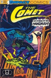 The Comet  # 6