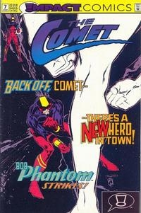 The Comet  # 7