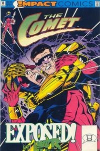 The Comet  # 8