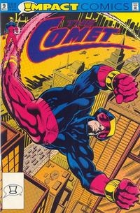 The Comet  # 9