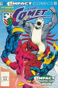 The Comet  # 10