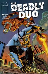 The Deadly Duo Vol 1 # 1