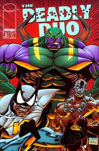 The Deadly Duo Vol 1 # 2
