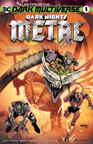 Tales from the Dark Multiverse: Dark Nights Metal # 1