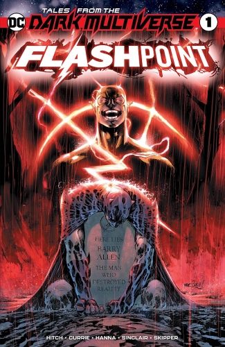 Tales from the Dark Multiverse: Flashpoint # 1