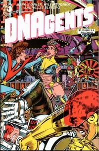 The DNAgents # 14
