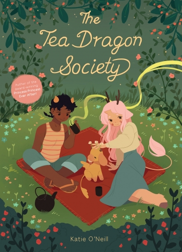 The Tea Dragon Society # 1