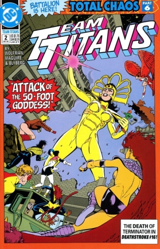 Team Titans # 2