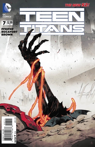 Teen Titans vol 5 # 7