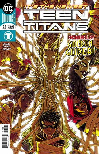 Teen Titans Vol 6 # 22