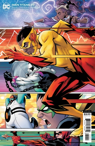 Teen Titans Vol 6 # 39