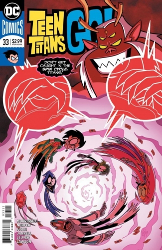 Teen Titans Go! Vol 2 # 33