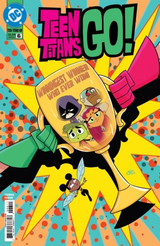Teen Titans Go! Vol 3 # 6