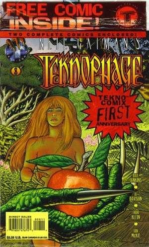 Teknophage # 8