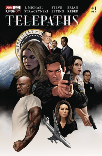 Telepaths # 1