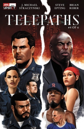 Telepaths # 4