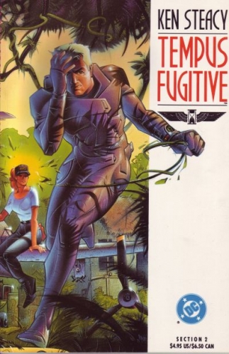 Tempus Fugitive # 2