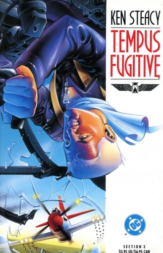 Tempus Fugitive # 3
