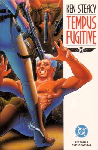 Tempus Fugitive # 4