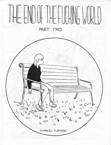The End of the Fucking World # 2