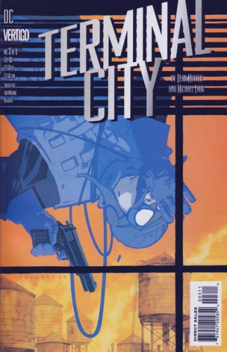 Terminal City # 3