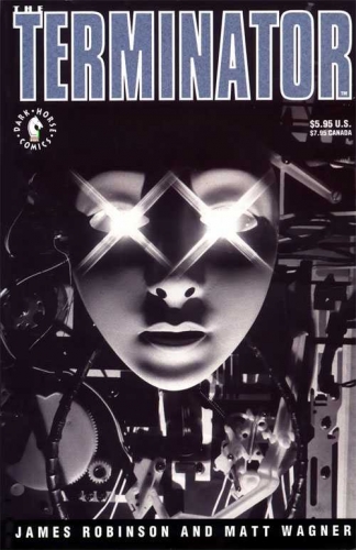 Terminator: One-Shot # 1