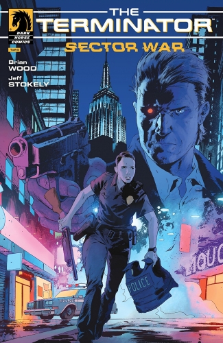 The Terminator: Sector War # 1