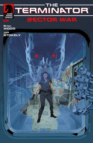 The Terminator: Sector War # 4