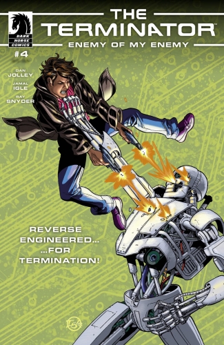 The Terminator: Enemy of My Enemy # 4