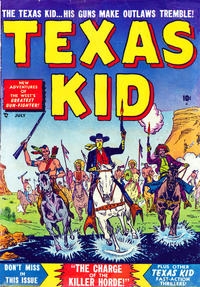 Texas Kid # 4