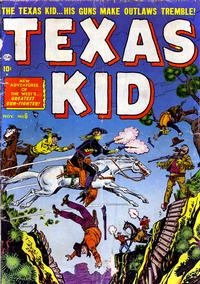 Texas Kid # 6