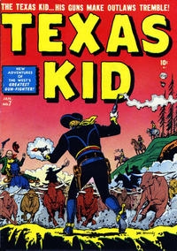 Texas Kid # 7