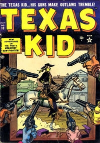 Texas Kid # 10