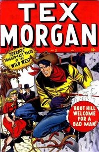 Tex Morgan # 2