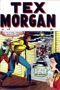 Tex Morgan # 3