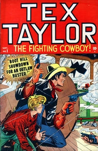 Tex Taylor # 1