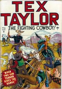 Tex Taylor # 2