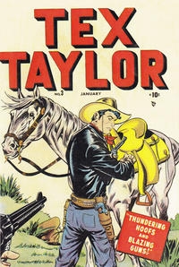 Tex Taylor # 3