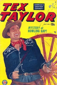 Tex Taylor # 6